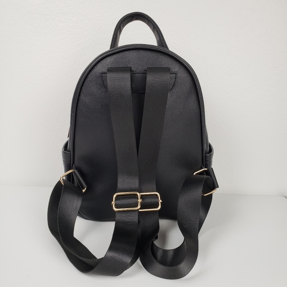 Juicy Couture Licorice Heritage Mini Backpack Crown Heart Logo main image 13